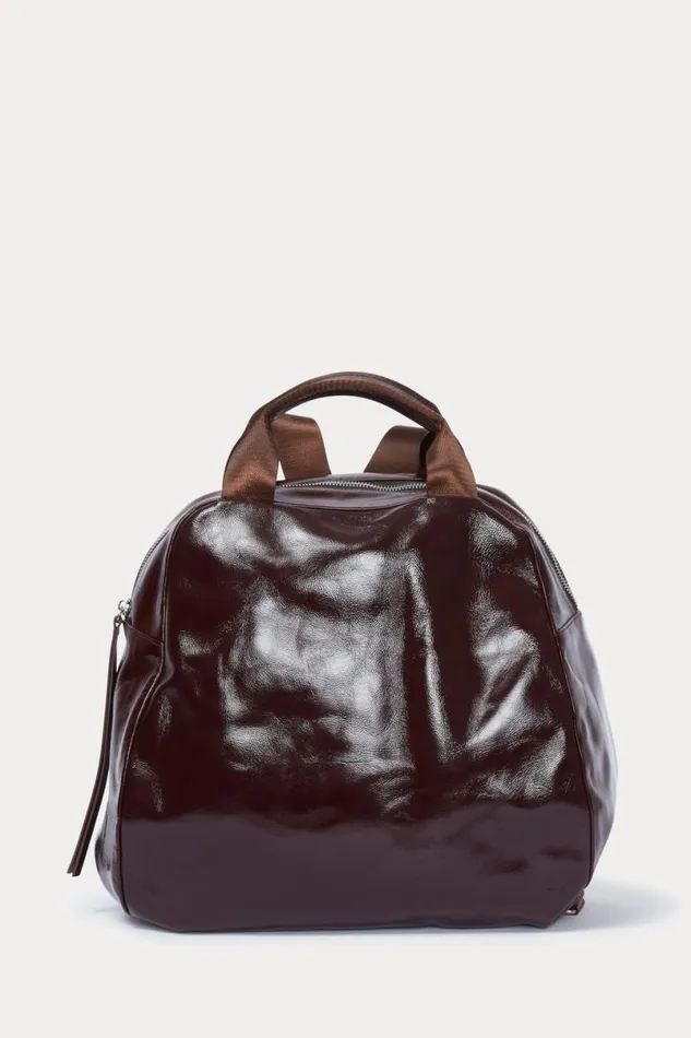 Women Totes Rachel Comey Lynnbrook Backpack Cherry