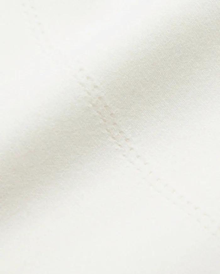 Women VALLRYY 8211 Square Neck Fitted Knit Top Ivory Ted Baker Tops and Blouses Women VALLRYY 8211 Square Neck Fitted Knit Top Ivory Ted Baker Tops and Blouses