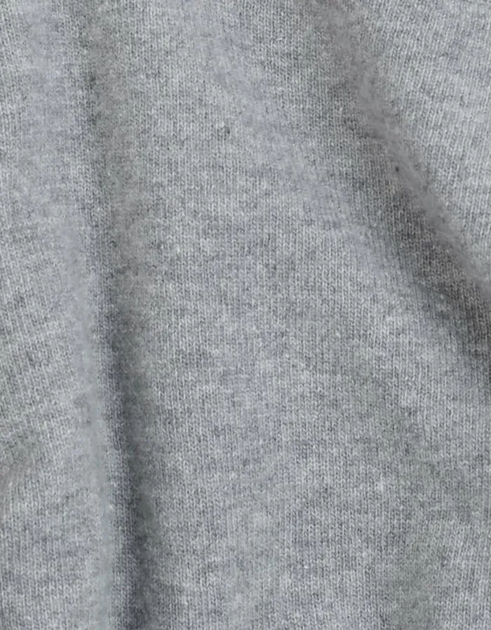 Women Women Classic Merino Wool Crew Heather Grey Colorful Standard Knit Sweaters