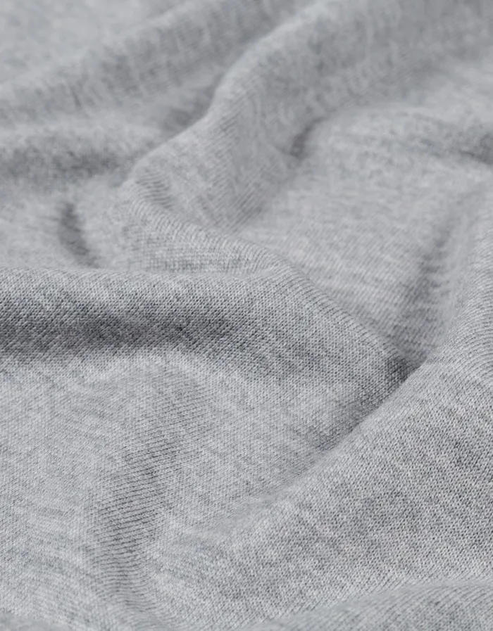 Women Women Classic Organic Crew 8211 Heather Grey Crewneck Sweatshirts Colorfulstandard
