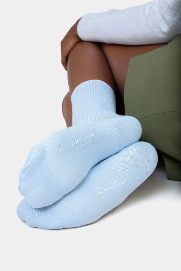 Women Women Classic Organic Sock 8211 Emerald Green Socks Colorfulstandard