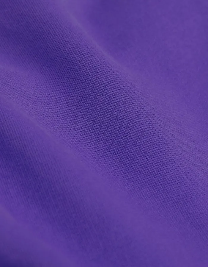 Women Women Light Organic Tee Ultra Violet Colorful Standard TShirts