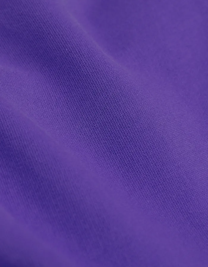 Women Women Light Organic Tee Ultra Violet Colorful Standard TShirts