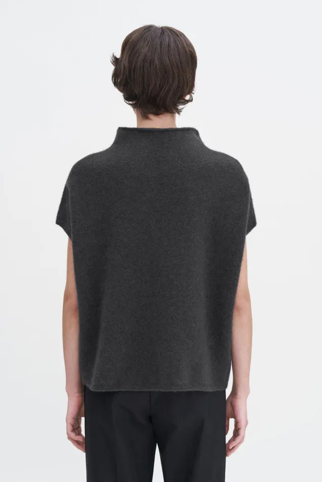 Women Ximena Sweater Green Grey Filippa K Knitwear