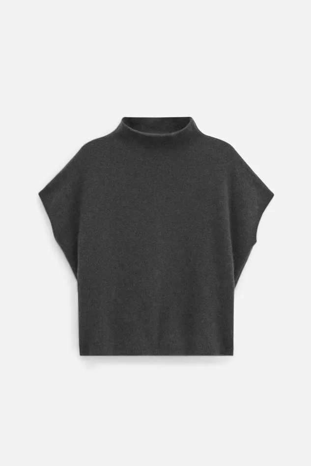 Women Ximena Sweater Green Grey Filippa K Knitwear