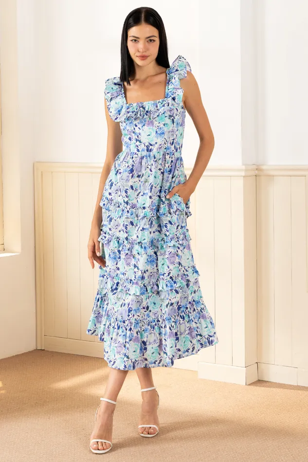 Women YUMI KIM Dresses JASMINE DRESS Pacific Drive