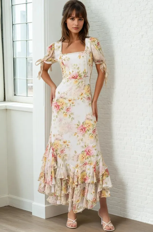 Women YUMI KIM Dresses LYDIA DRESS New Day Ivory