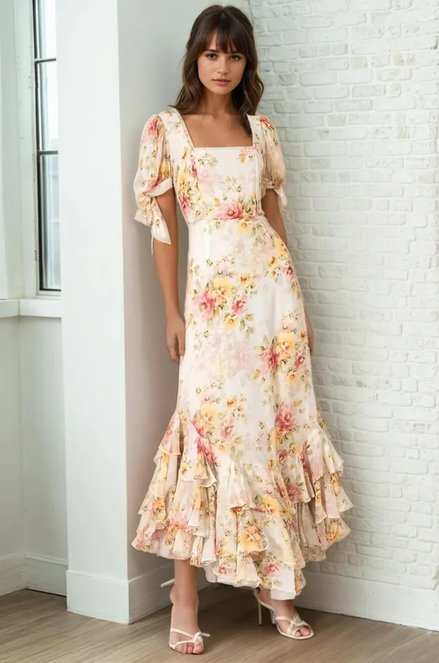 Women YUMI KIM Dresses LYDIA DRESS New Day Ivory