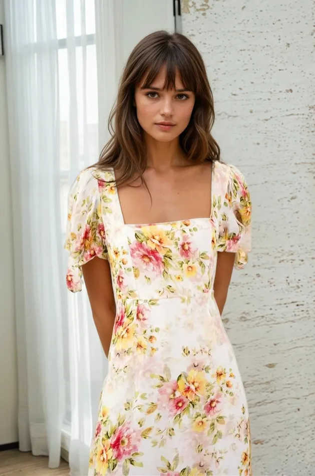Women YUMI KIM Dresses LYDIA DRESS New Day Ivory