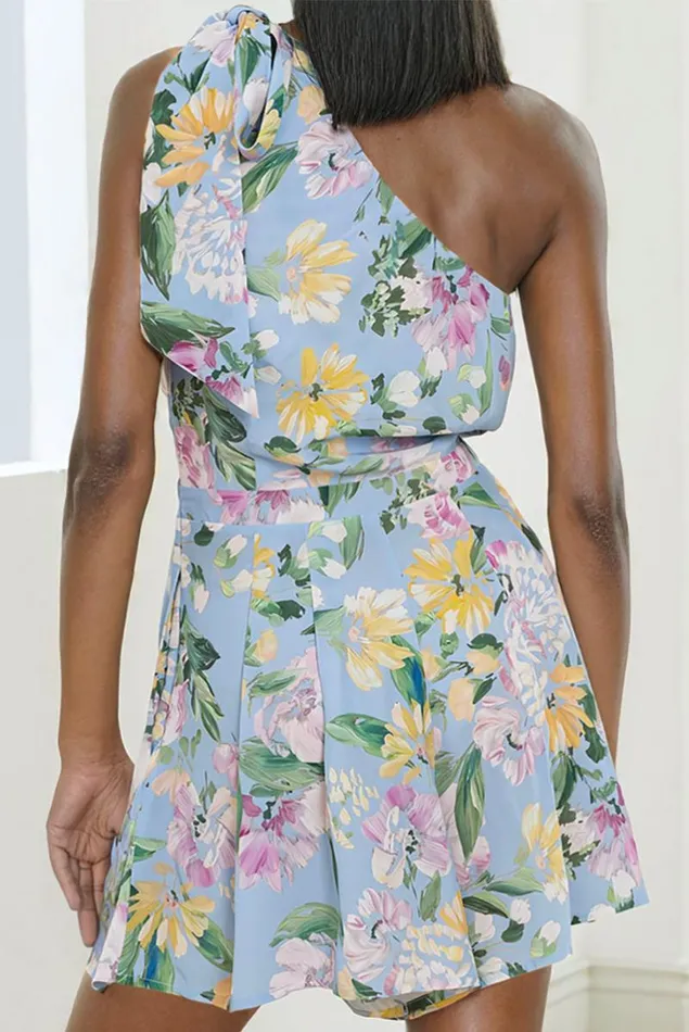 Women YUMI KIM Jumpsuits and Rompers LANA ROMPER Summer Sea