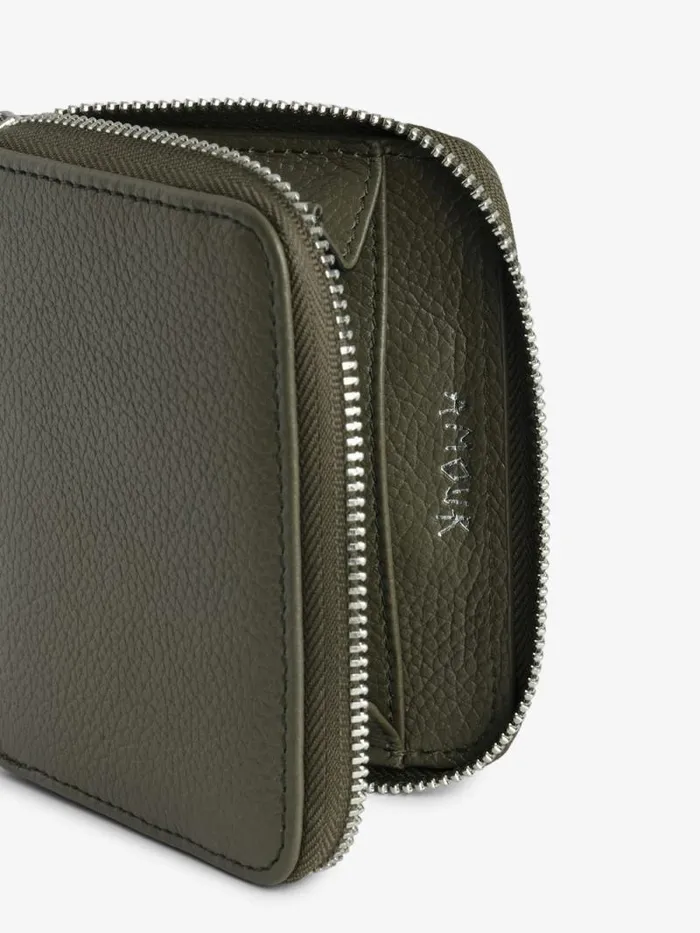 Women Zadig and Voltaire Wallets and Leather Goods Mini ZV Purse Record