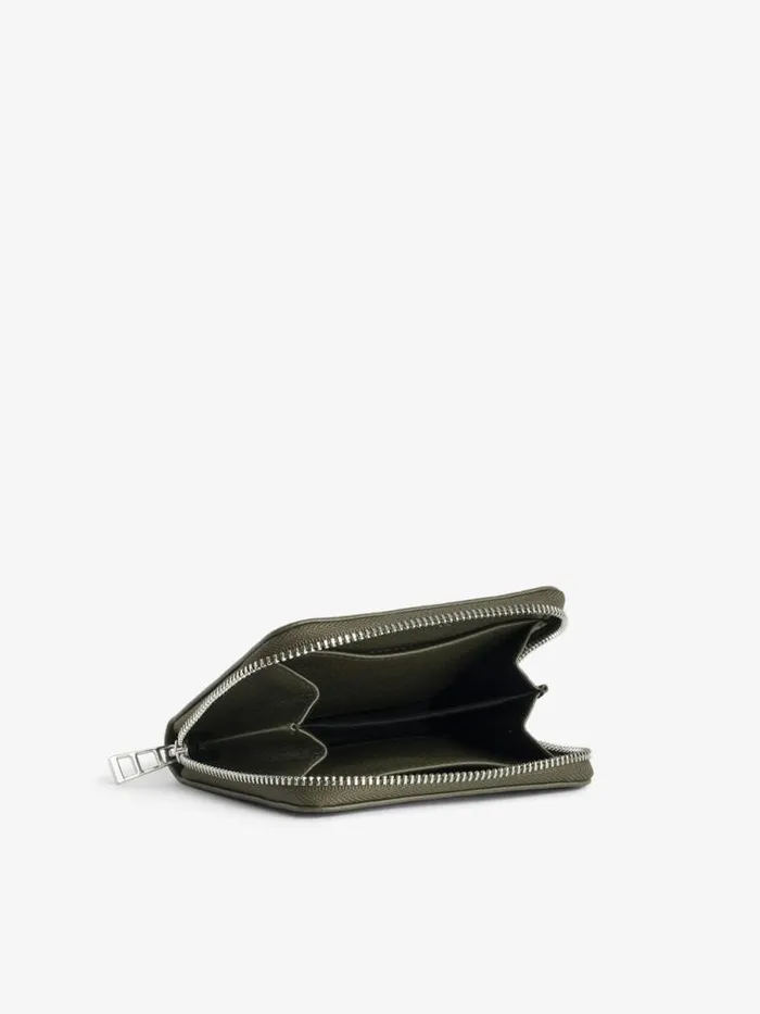 Women Zadig and Voltaire Wallets and Leather Goods Mini ZV Purse Record