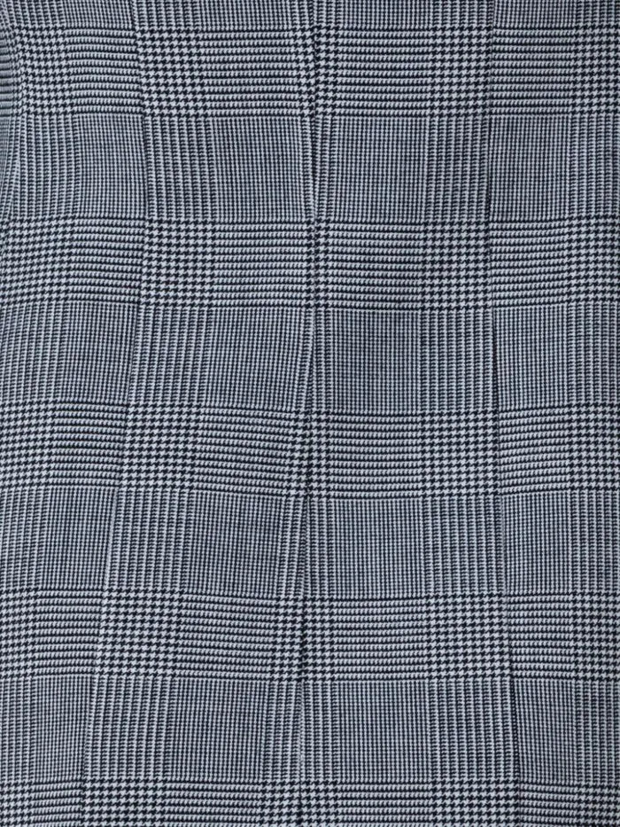 Wool DoubleFace Jacket Blackecru Women Akris Jackets
