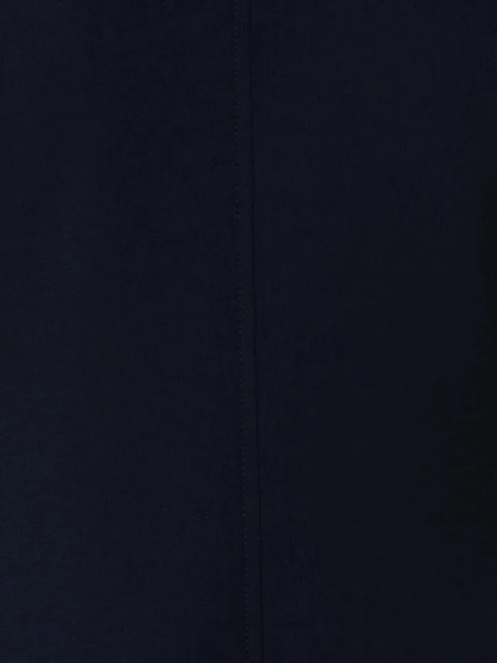 Wool Stretch DoubleFace Jacket Navy Women Akris Jackets