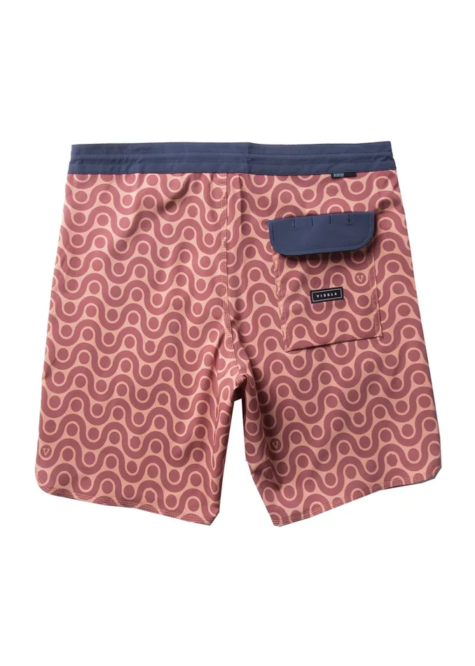 Youth Boardshorts Vissla Washout 178243 Boys Boardshort Coral Fade Youth Boardshorts Vissla Washout 178243 Boys Boardshort Coral Fade